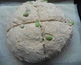 しらすと枝豆たっぷり～全粒粉パン作り方7写真
