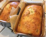 ラム酒たっぷり・フルーツケーキ作り方5写真