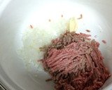 かぼちゃのカレーそぼろ煮作り方3写真