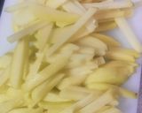 チキンガレット◆らっきょタルタルで作り方3写真