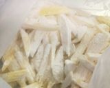 チキンガレット◆らっきょタルタルで作り方4写真