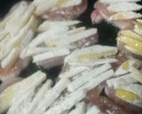 チキンガレット◆らっきょタルタルで作り方5写真
