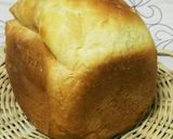 HBで簡単ほんのりカルピス風味食パン作り方4写真