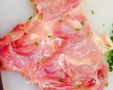 カオマンガイ☆調味料は香味ペーストだけ！作り方1写真