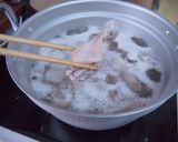 ★真夏の酢鶏は胡瓜もおいしい♪作り方1写真