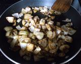 簡単スロークッカーで丸鶏ココナッツカレー作り方2写真