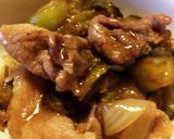 茄子と豚肉のオイスターソース煮♡作り方6写真