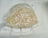 ぶりぶりークレヨンしんちゃん キャラ弁作り方2写真