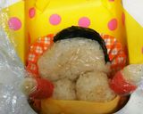 ぶりぶりークレヨンしんちゃん キャラ弁作り方6写真