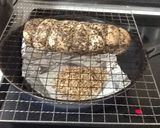 鶏ハムのスモーク作り方12写真