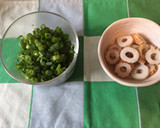ささみのごまマヨネーズ棒棒鶏。お弁当に作り方1写真