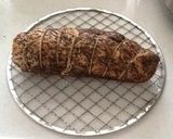 鶏ハムのスモーク作り方14写真