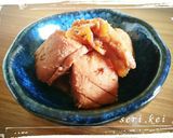 まぐろのあら 佃煮作り方4写真