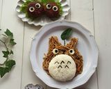 デコごはん＊トトロの焼きそば作り方6写真