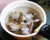 野菜たっぷり！カレースープ作り方1写真