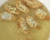 アスパラガスの揚げ餃子作り方8写真