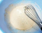 簡単!!韓国料理やさんの~ニラチヂミ~作り方4写真