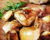 【おうち呑み】店の味！旨だれももにんにく作り方13写真