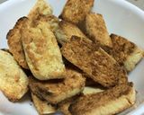 ラスク風？おからココナッツクッキー作り方4写真
