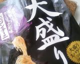 (混ぜるだけ使用☆)大盛ペペロンチーノ作り方9写真