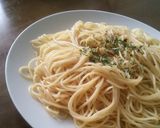 (混ぜるだけ使用☆)大盛ペペロンチーノ作り方10写真