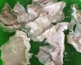 豚冷しゃぶとベビーリーフのヘルシーサラダ作り方4写真