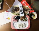 お食い初めの鯛で簡単鯛めし作り方1写真