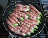 下茹でしないから簡単♪アスパラの肉巻き作り方5写真