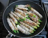 下茹でしないから簡単♪アスパラの肉巻き作り方7写真