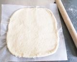 チーズロング&バターシュガーパン作り方4写真