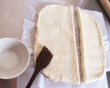 チーズロング&バターシュガーパン作り方5写真