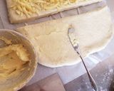 チーズロング&バターシュガーパン作り方7写真