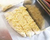 チーズロング&バターシュガーパン作り方8写真