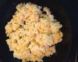 簡単キャラ弁♪ツムツムのプーさん作り方2写真
