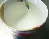 ⭐抹茶のヨーグルトムース⭐作り方4写真