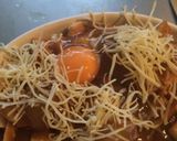 サンドイッチの次の日はパンのみみカレー作り方4写真