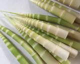 根曲がり竹のお味噌汁作り方1写真