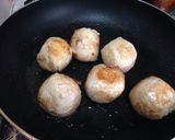 ちょい辛♡一口肉巻おにぎり♪作り方3写真