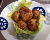 ちょい辛♡一口肉巻おにぎり♪作り方4写真