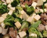 腎臓にやさしい:豆腐のチャンプルー作り方4写真