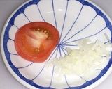 玉葱と粗挽肉でパンチ爆発！BLTバーガー作り方1写真