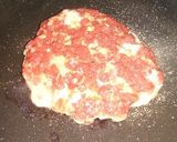 玉葱と粗挽肉でパンチ爆発！BLTバーガー作り方4写真