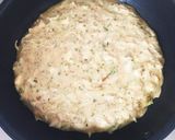 ♡手づかみ食べに♡ツナ缶お好み焼き✨作り方3写真