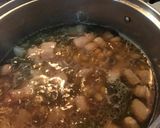 大豆とバラ肉の煮込み、作り方7写真