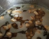 大豆とバラ肉の煮込み、作り方8写真