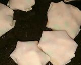 オーロラソースでピザ風♬シーフード餃子♡作り方4写真