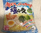 冷やしぶっかけ塩鶏ラーメン作り方1写真