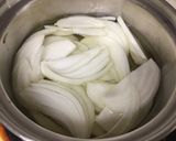 冷やしぶっかけ塩鶏ラーメン作り方4写真