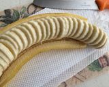 レモンカードで作るフルーツパンケーキ作り方4写真