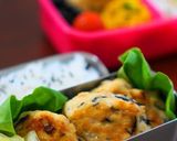 卵なし☆和風豆腐ハンバーグ作り方7写真